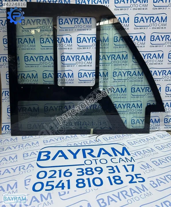 Karsan Jest Kapı Camları - İstanbul Anadolu Kartal