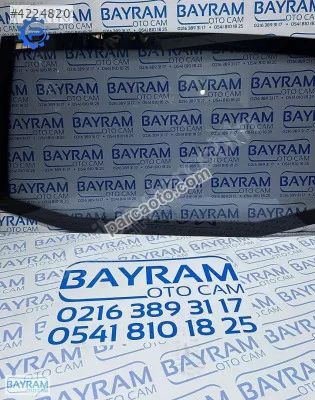 Mercedes mercedes maraton arka bagaj camı