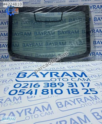 Opel Astra Cam Arka - İstanbul Anadolu Kartal