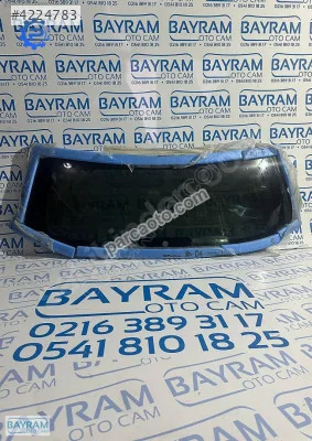 Peugeot 3008 Cam Arka - İstanbul Anadolu Kartal