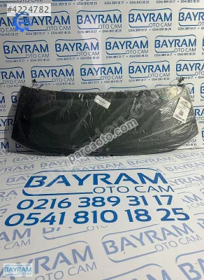 Peugeot 3008 Cam Arka - İstanbul Anadolu Kartal