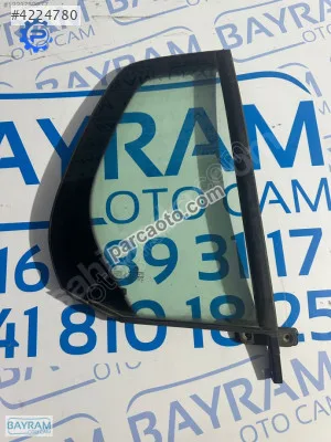 Volkswagen Golf Kelebek Cam Arka - İstanbul Anadolu Kartal