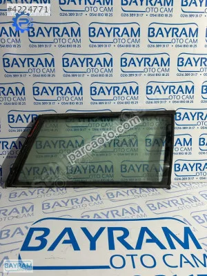 Volkswagen Passat Kapı Camları - İstanbul Anadolu Kartal