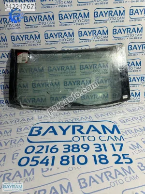 Skoda rapid spaceback stw arka cam 13-