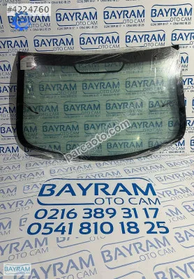 BMW 3 Serisi Cam Arka - İstanbul Anadolu Kartal