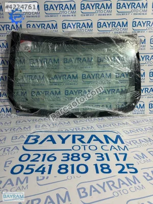 BMW 3 Serisi Cam Arka - İstanbul Anadolu Kartal