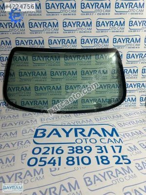 Fiat siena arka cam
