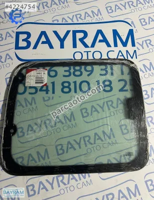 Renault Kangoo Kapı Camları - İstanbul Anadolu Kartal