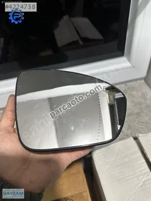 Megane 4 ayna sağ (kör nokta özellikli orjinal)