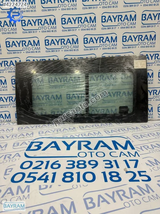 Mercedes Vito Kapı Camları - İstanbul Anadolu Kartal