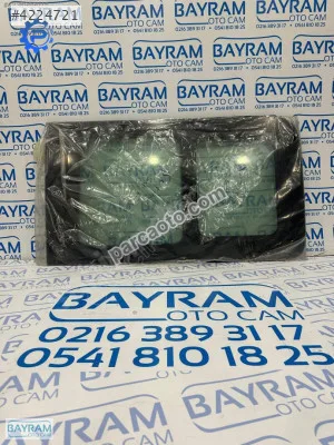 Fiat Scudo Kapı Camları - İstanbul Anadolu Kartal