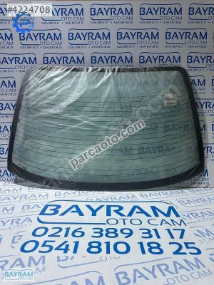 Toyota Avensis Cam Arka - İstanbul Anadolu Kartal