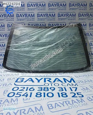 Rover 820 Cam Arka - İstanbul Anadolu Kartal