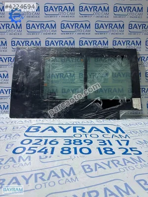 Fiat ducato yan cam sağ 3
