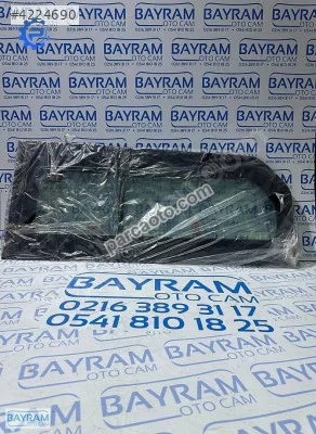 Renault trafik sürgülü yan cam sol 2