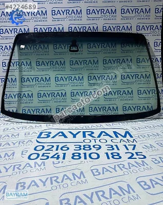 SsangYong Rexton Ön Cam Izgarası - İstanbul Anadolu Kartal