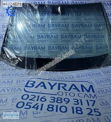 Mercedes w211 ön cam yerli