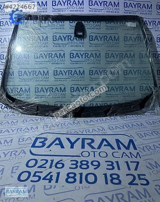 BMW 3 Serisi Ön Cam Izgarası - İstanbul Anadolu Kartal