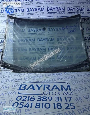 Volkswagen Passat Ön Cam Izgarası - İstanbul Anadolu Kartal