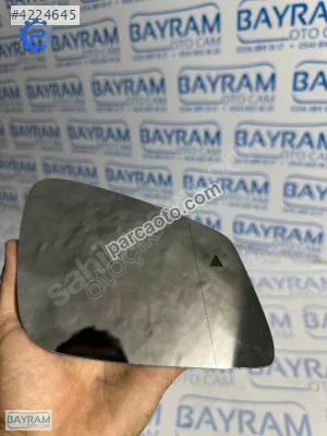 BMW 5 Serisi Dış Ayna Camları - İstanbul Anadolu Kartal