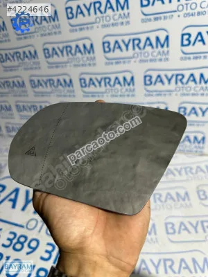 Mercedes S Serisi Dış Ayna Camları - İstanbul Anadolu Kartal