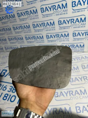 BMW 5 Serisi Dış Ayna Camları - İstanbul Anadolu Kartal