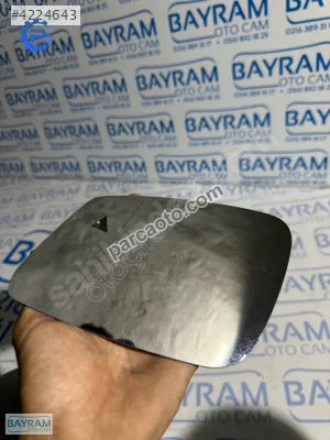 BMW 5 Serisi Dış Ayna Camları - İstanbul Anadolu Kartal