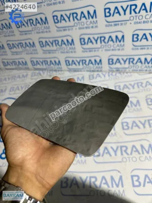 Mercedes S Serisi Dış Ayna Camları - İstanbul Anadolu Kartal