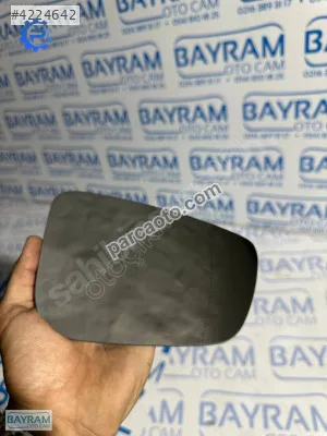 BMW 5 Serisi Dış Ayna Camları - İstanbul Anadolu Kartal