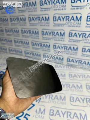 Mercedes S Serisi Dış Ayna Camları - İstanbul Anadolu Kartal