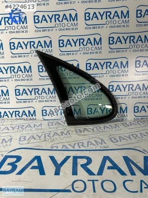 Renault scenic 1 arka kelebek camı sol 1996-2003