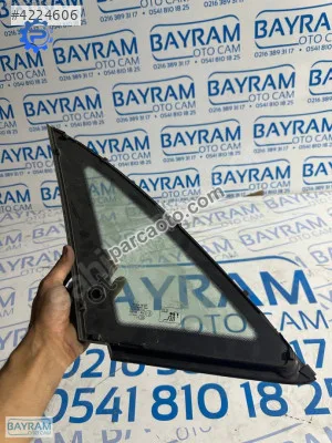 Seat Exeo Kelebek Cam Arka - İstanbul Anadolu Kartal