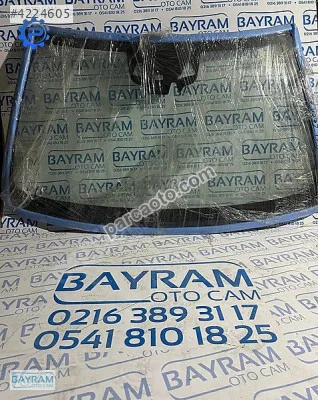 Mercedes S Serisi Ön Cam Izgarası - İstanbul Anadolu Kartal