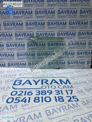 Volkswagen Golf Kapı Camları - İstanbul Anadolu Kartal