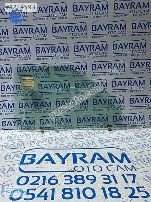 Opel frontera kapı camı sağ 98-06