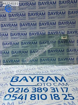 Renault Twingo Kapı Camları - İstanbul Anadolu Kartal