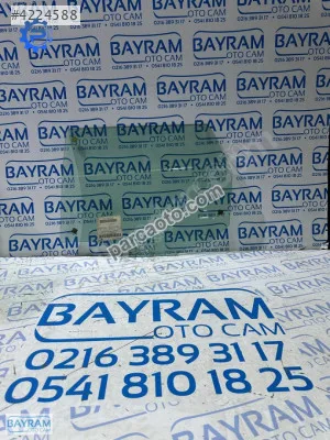 Ford focus arka kapı camı sol 98-04