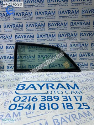 Seat ıbıza arka yan cam sol 93-02