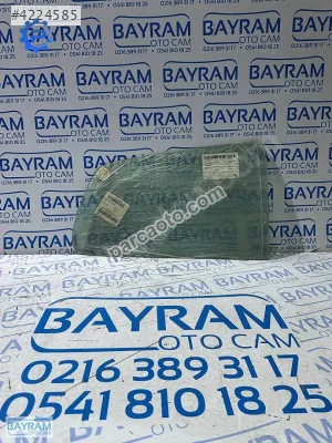 Renault Twingo Kapı Camları - İstanbul Anadolu Kartal