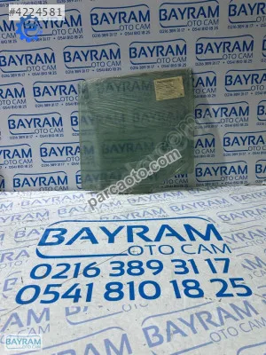 Mercedes ML Kapı Camları - İstanbul Anadolu Kartal