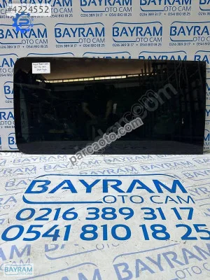Peugeot expert sol 1. yan cam sabit glx orjinal