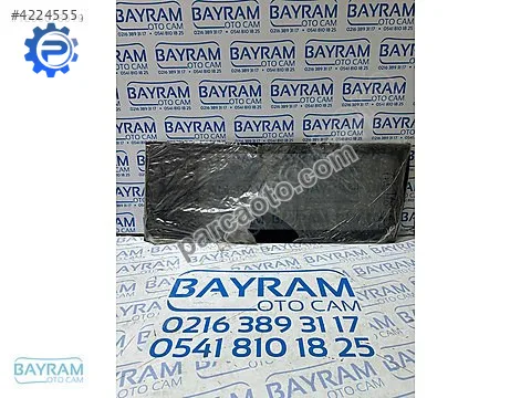 Ford transit t18 sağ 1. yan cam