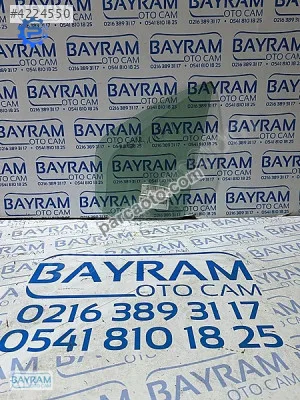 Ford transit t18 sol kelebek camı