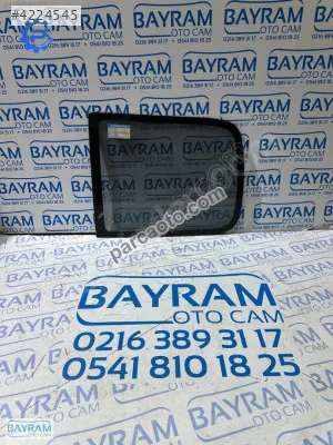 Peugeot Partner Kapı Camları - İstanbul Anadolu Kartal