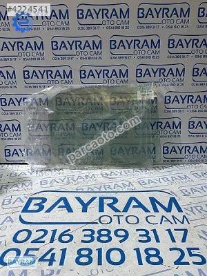 Hyundai Elantra Kapı Camları - İstanbul Anadolu Kartal