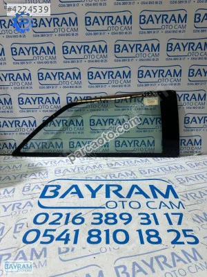 Opel Astra Kapı Camları - İstanbul Anadolu Kartal