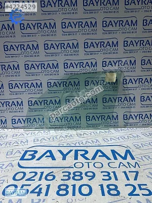 BMW 3 Serisi Kapı Camları - İstanbul Anadolu Kartal