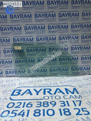 Volkswagen Golf Kapı Camları - İstanbul Anadolu Kartal