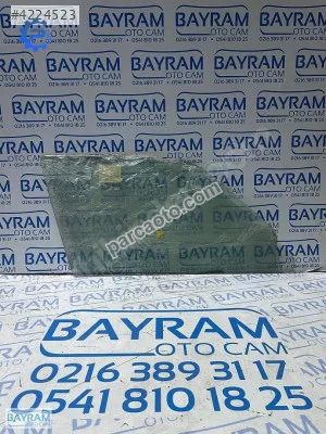 BMW 3 Serisi Kapı Camları - İstanbul Anadolu Kartal