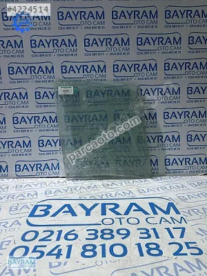 Ford transit connect ön kapı camı 03-14